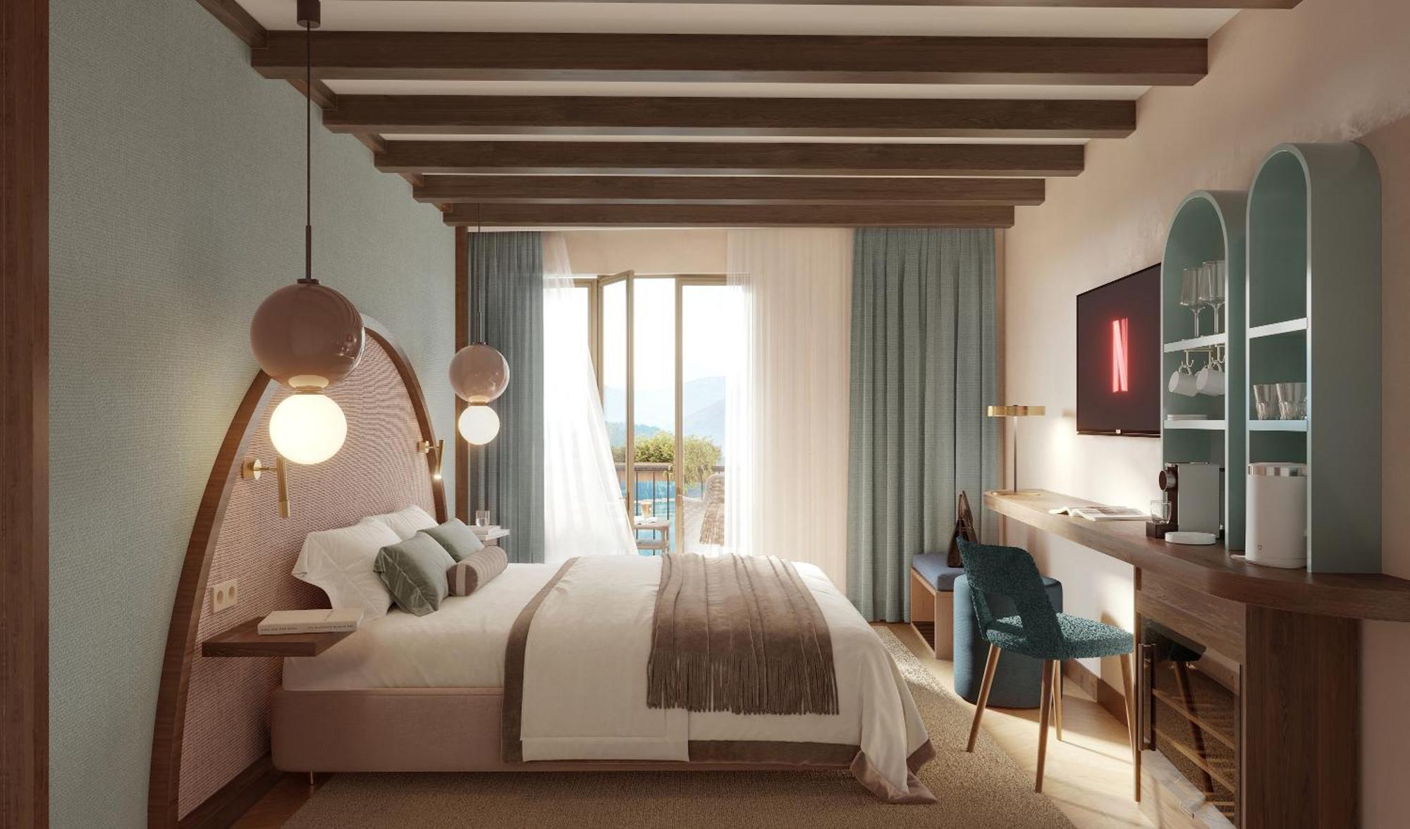 Vista Lakefront Boutique Hotel Ασκόνα Εξωτερικό φωτογραφία