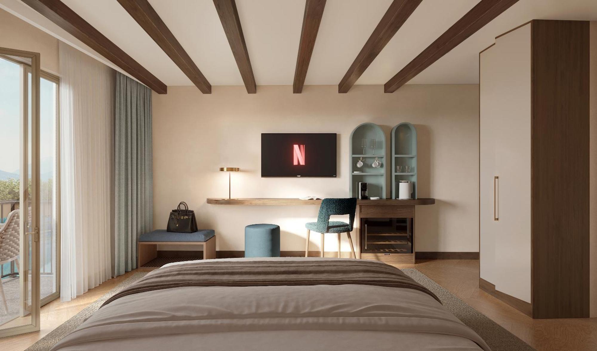 Vista Lakefront Boutique Hotel Ασκόνα Εξωτερικό φωτογραφία